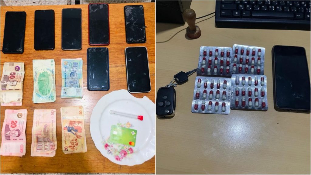 القصرين.. 10 مروجين لمواد مخدرة في قبضة الأمن