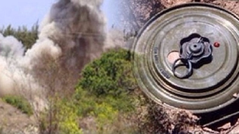 القصرين/ الحالة الصحية للطفل الذي أصيب إثر “انفجار” بجبل السلوم