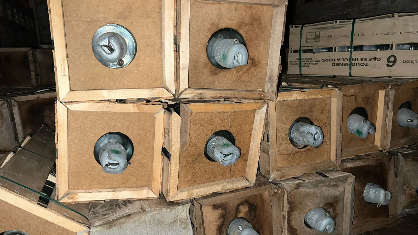 القصرين/ الداخلية تكشف عن محاولة تهريب معدات  لـ”الستاغ”