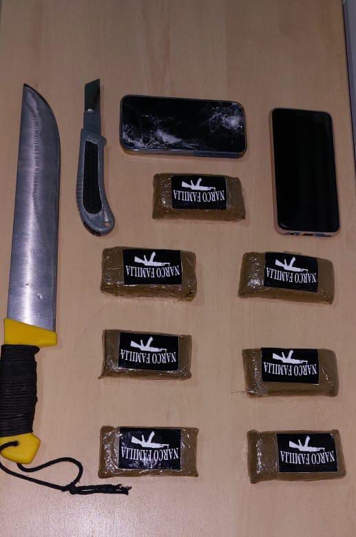 القصرين/ حجز “زطلة” والاحتفاظ بشخصين