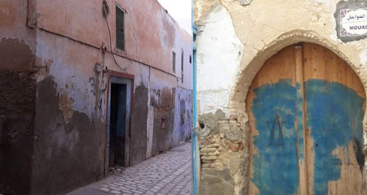 القيروان.. نحو إخلاء المساكن المُهددة بالسقوط