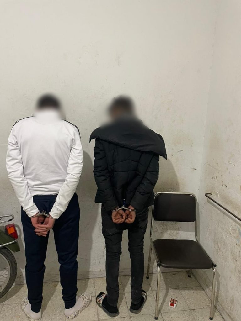 المحمدية.. منزل للسهرات وكوكايين وعشرات الموقفين.. الحرس يضرب بقوة