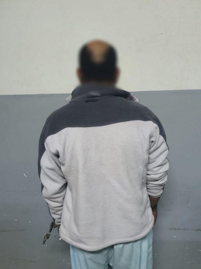 الملاسين.. الاطاحة بمصنف خطير جدا محل 45 منشور تفتيش