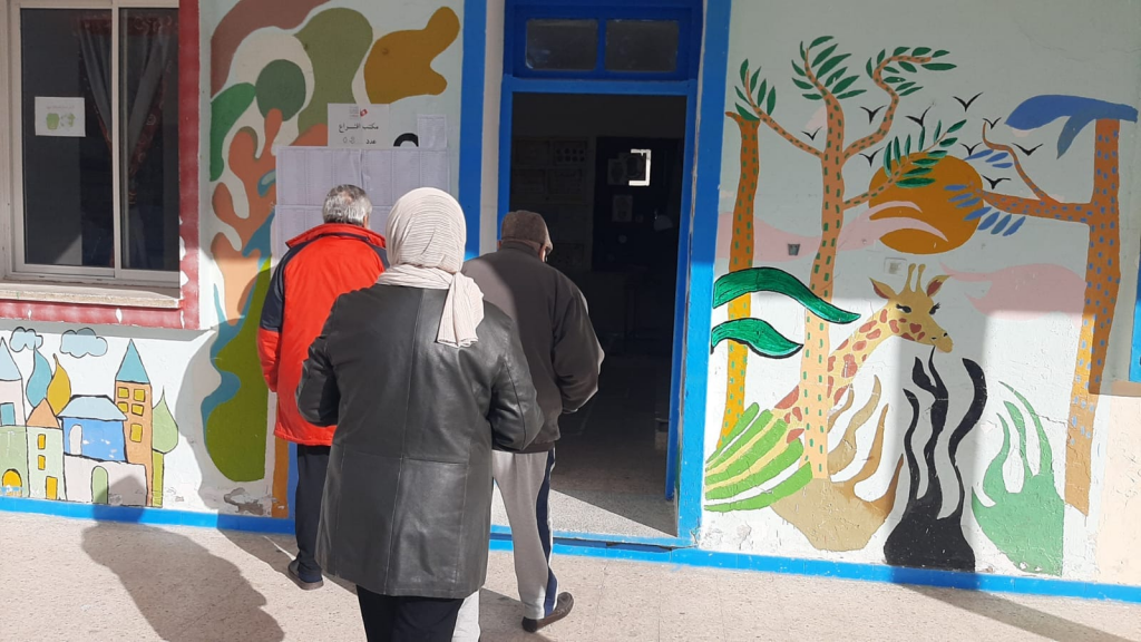 اهم داعمي مسار 25 جويلية/ تقييم حزب البعث لنتائج المحلية (تصريح لـ”تونس الان”) اهم داعمي مسار 25 جويلية/ تقييم حزب البعث لنتائج المحلية (تصريح لـ”تونس الان”)