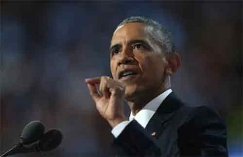 باراك أوباما