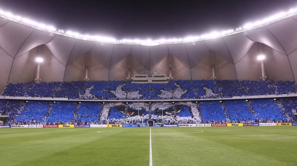 بعد قهر رونالدو.. مكافأة 100 ألف ريال لكل لاعب في الهلال السعودي