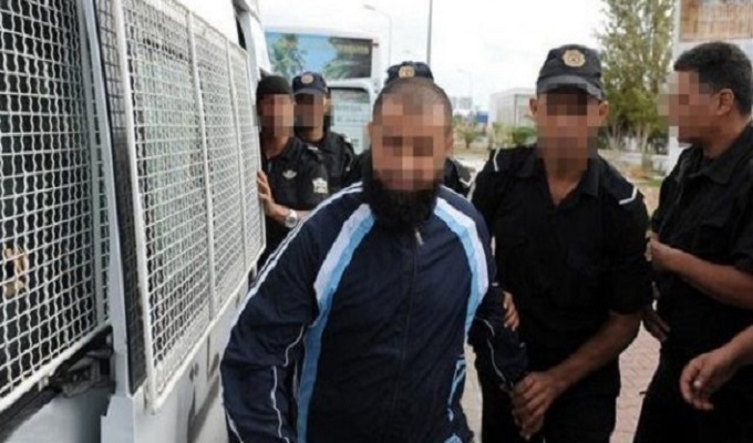 بكامل تراب الجمهورية/ ايقاف 19 تكفيريا بينهم 4 نساء بكامل تراب الجمهورية/ ايقاف 19 تكفيريا بينهم 4 نساء