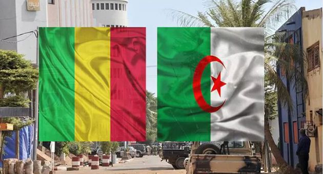 الجزائر تغلق مجالها الجوي أمام مالي