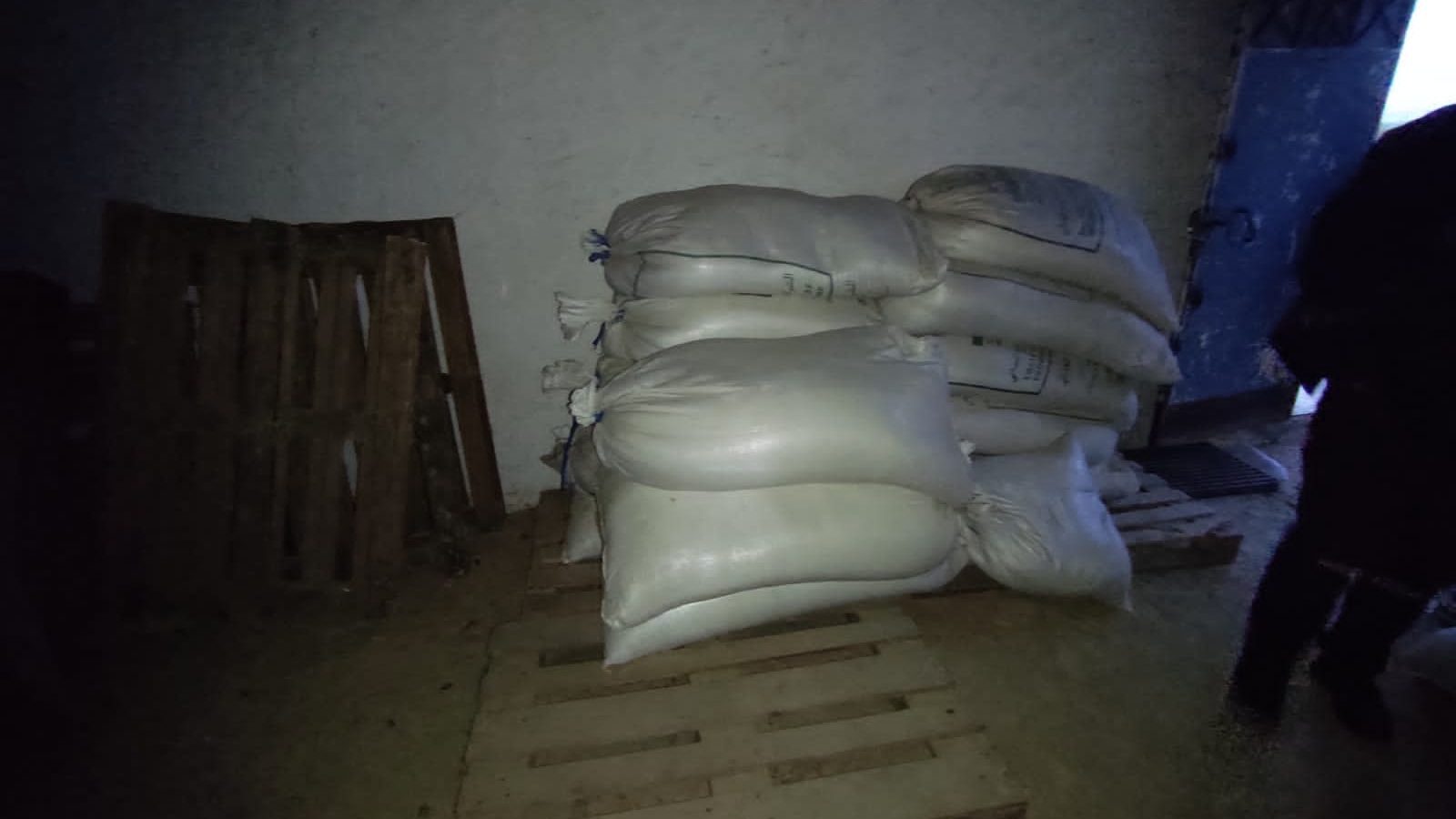 تاجروين/ ايقاف 5 من اصحاب نيابات بيع الاعلاف