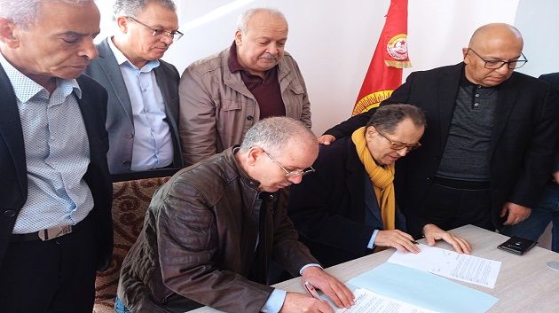 تحويل منزل فرحات حشاد إلى متحف (فيديو) تحويل منزل فرحات حشاد إلى متحف (فيديو)