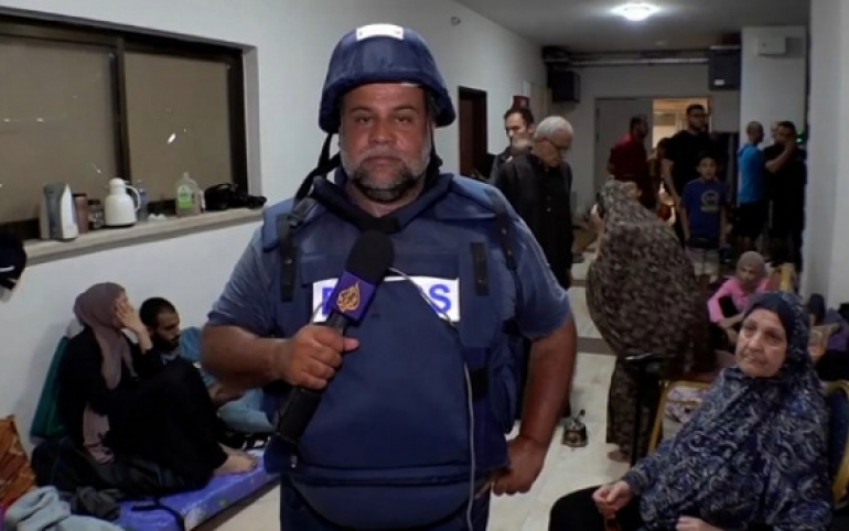 ترشيح وائل الدحدوح لهذه الجائزة (خاص بـ”تونس الان”) ترشيح وائل الدحدوح لهذه الجائزة (خاص بـ”تونس الان”)