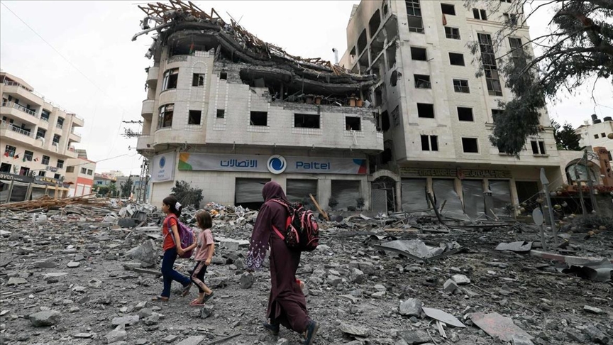 انقطاع الإنترنت والاتصالات مجددا في غـ..زة