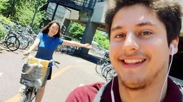 جـريمة عابرة للقارات.. شيلي يُسافر إلى فرنسا لقـ.تل حبيبته اليابانية