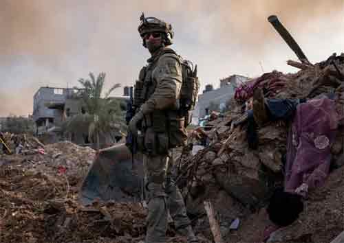جندي إسـ.رائـ.يلي انسحب من غـ.زة: “أتبول على نفسي من الرعب”