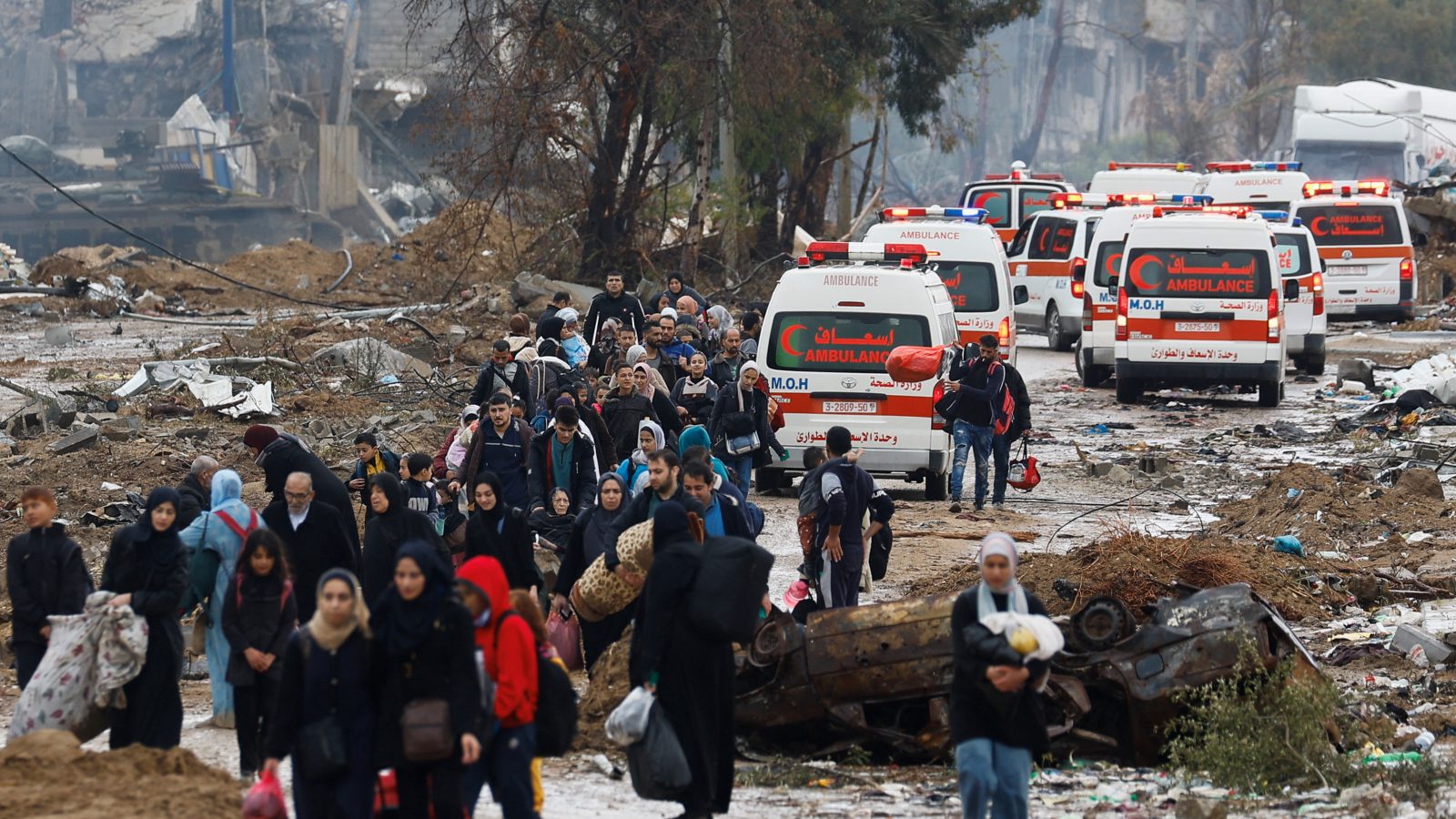 حرب غزة.. الموساد يبحث في قطر معايير هدنة جديدة حرب غزة.. الموساد يبحث في قطر معايير هدنة جديدة