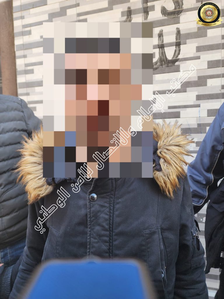 حي هلال..صيد وفير من المنحرفين خلال حملة أمنية