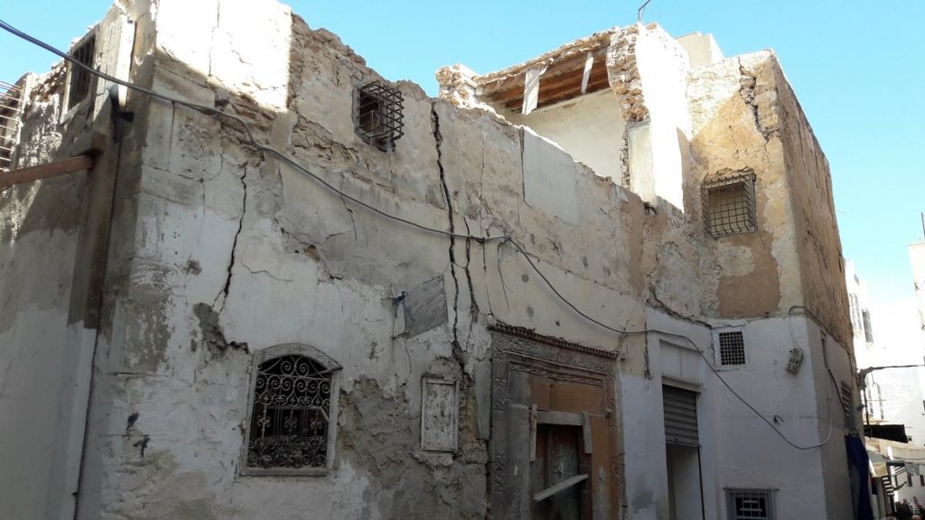 خاص.. مشروع البنايات المتداعية للسقوط في البرلمان ونحو طلب استعجال النظر