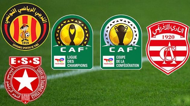 المسابقات الإفريقية/ حكام لقاءات الجولة الرابعة للأندية التونسية