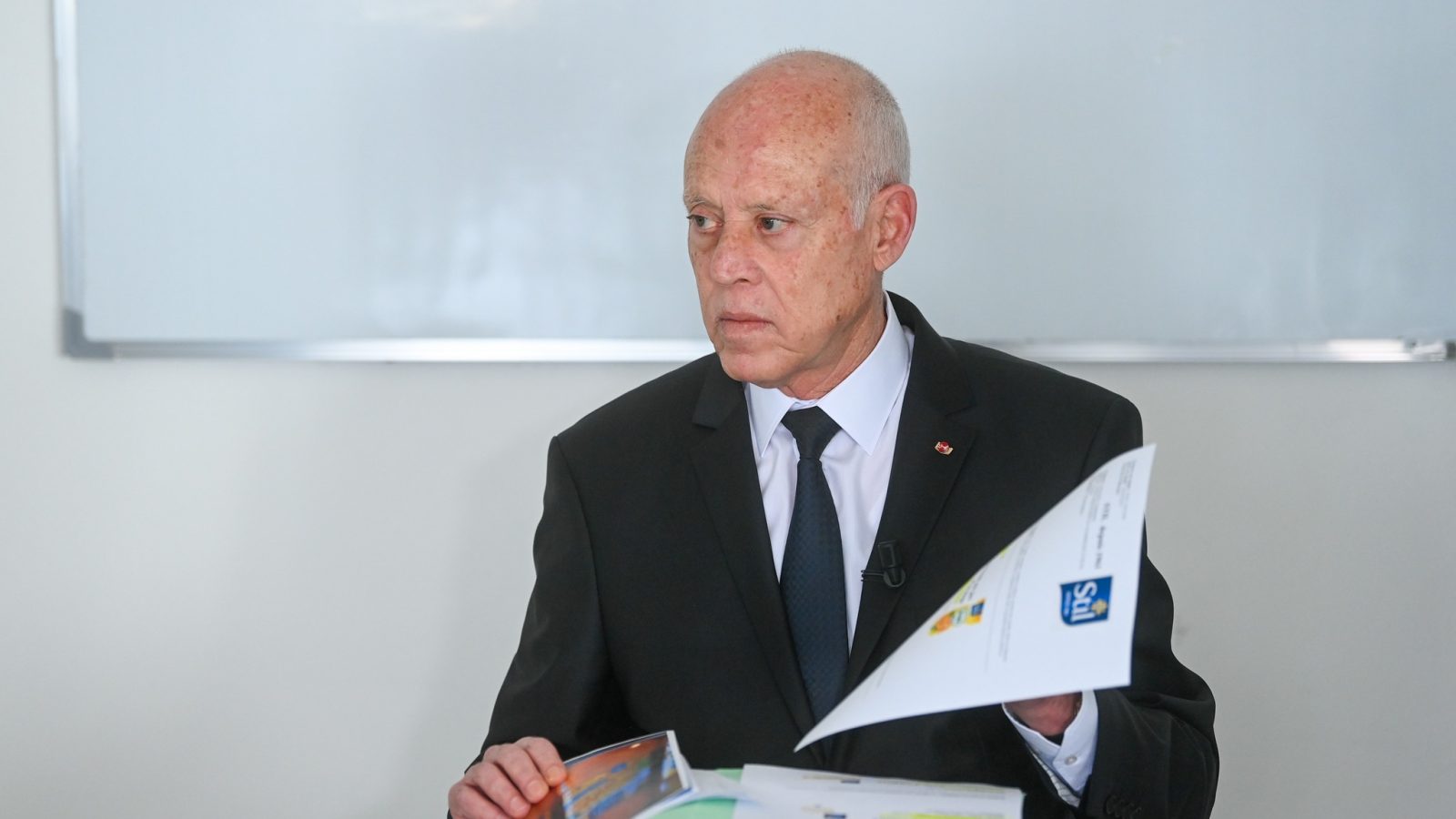 الرئيس: تصفية شركة “ستيل” تم للسطو على صناعة الحليب من جهات معينة (فيديو)