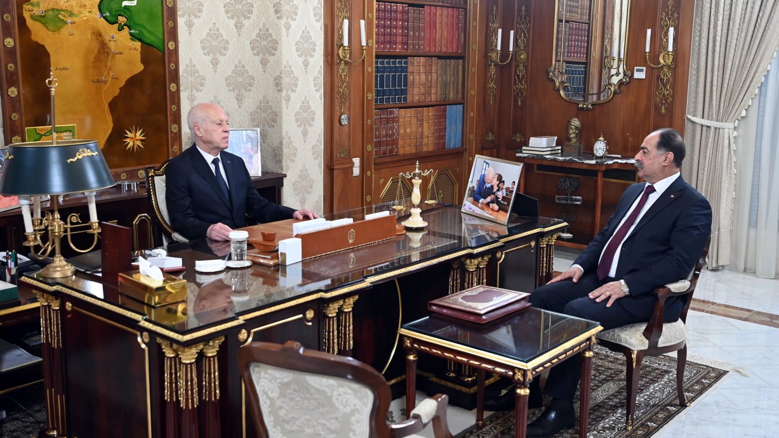 سعيد: على هؤلاء تحمل مسؤولياتهم وعدم انتظار التعليمات (فيديو)