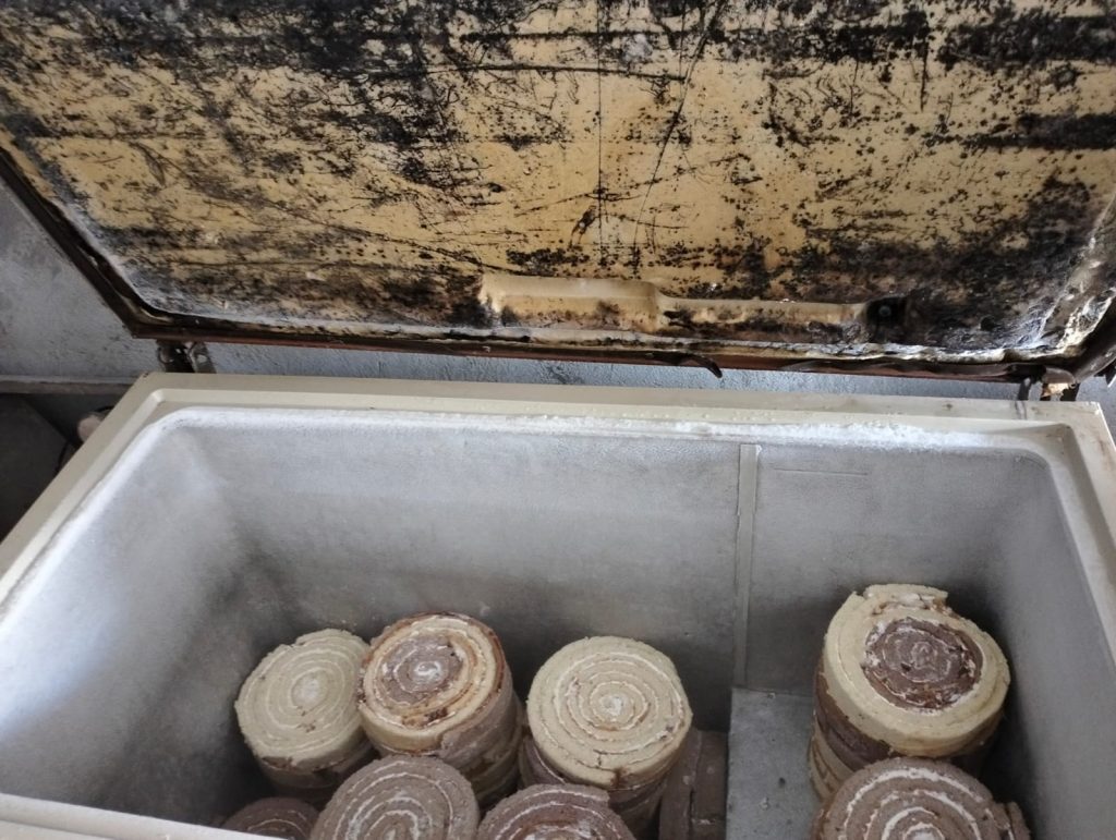 زغوان.. مداهمة محلات عشوائية لصنع المرطيات وهذا ماتم حجزه