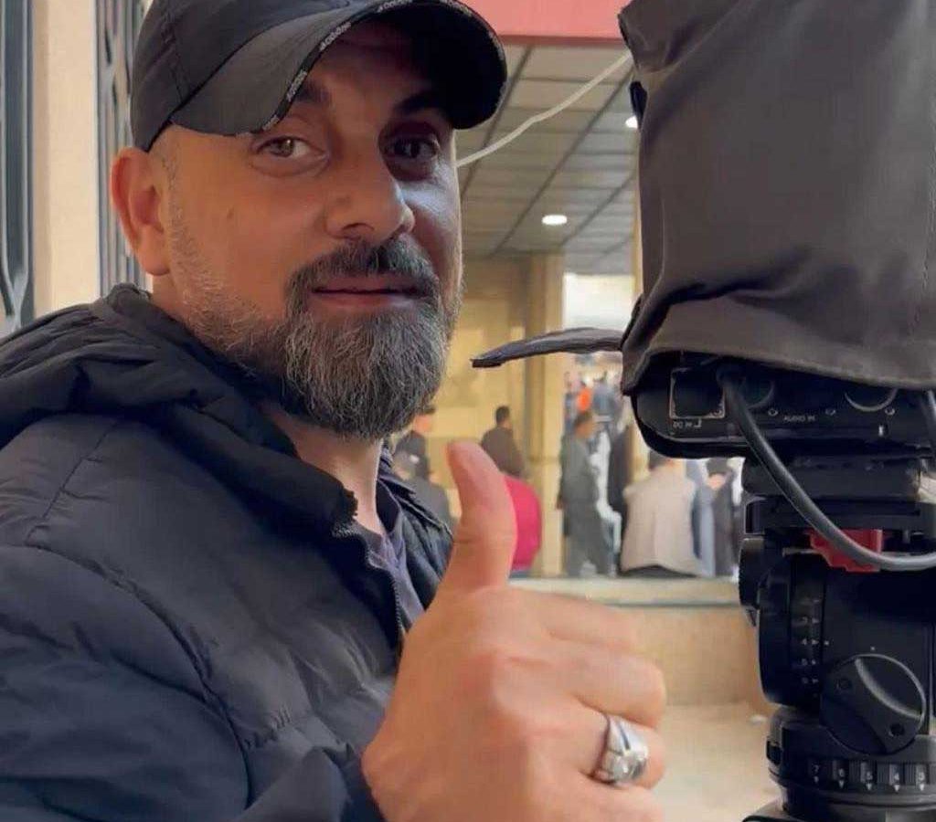 مقتل مصور قناة الجزيرة في غـ..زة