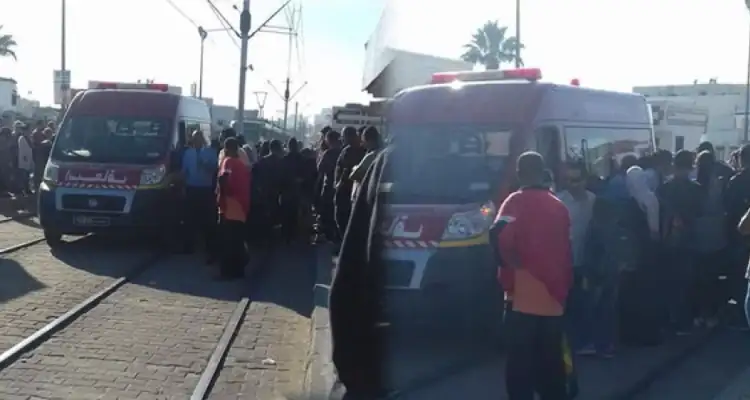 سقوط شابين من المترو.. تريعة يكشف التفاصيل لـ(“تونس الان”)