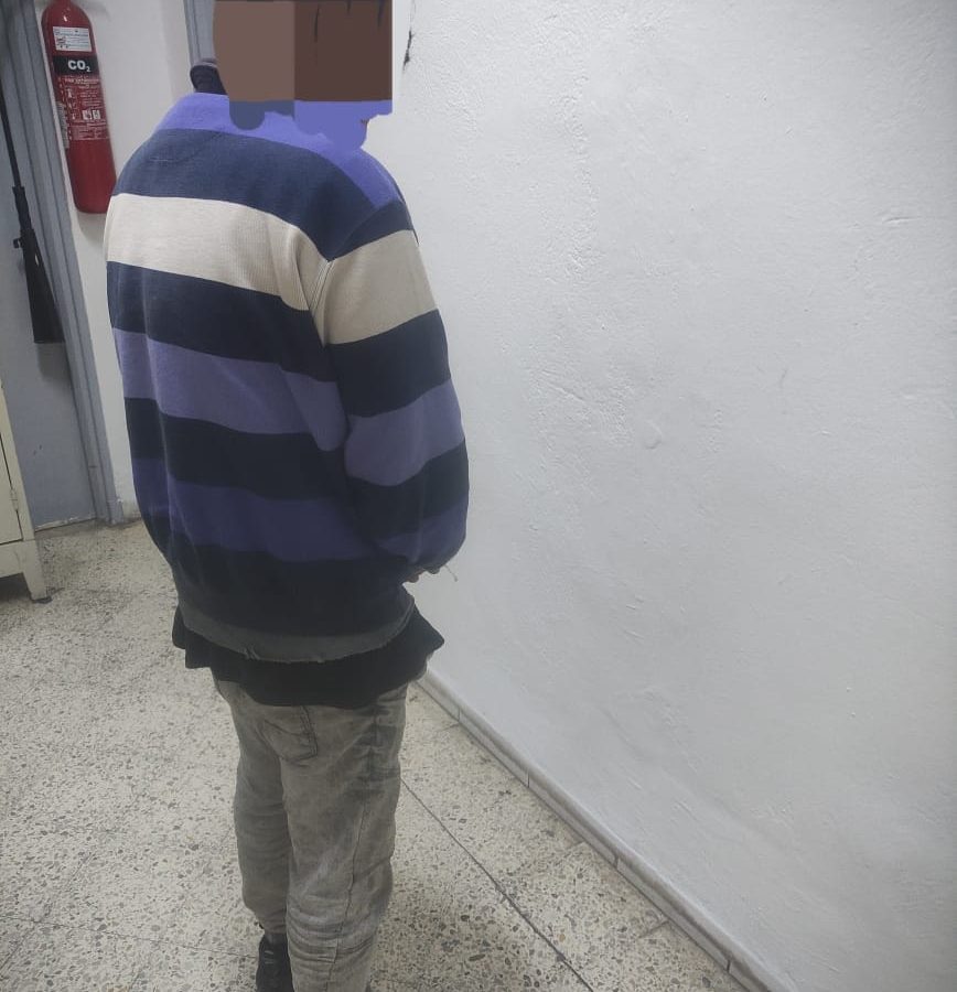سليانة/ القبض على محوّل وجهة قاصر
