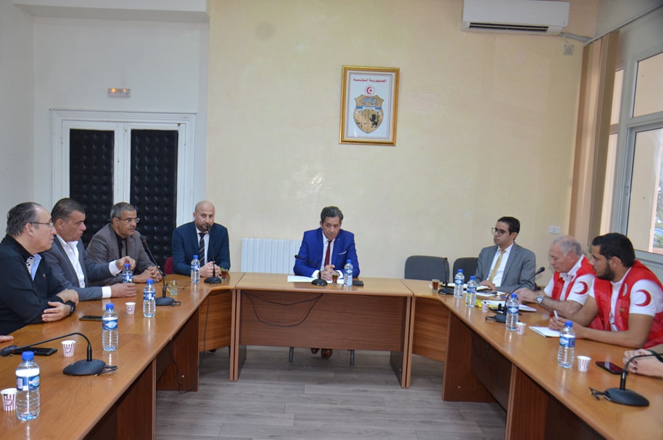 سوسة تستعد لاستقبال جرحى فلسطـ.ينيين