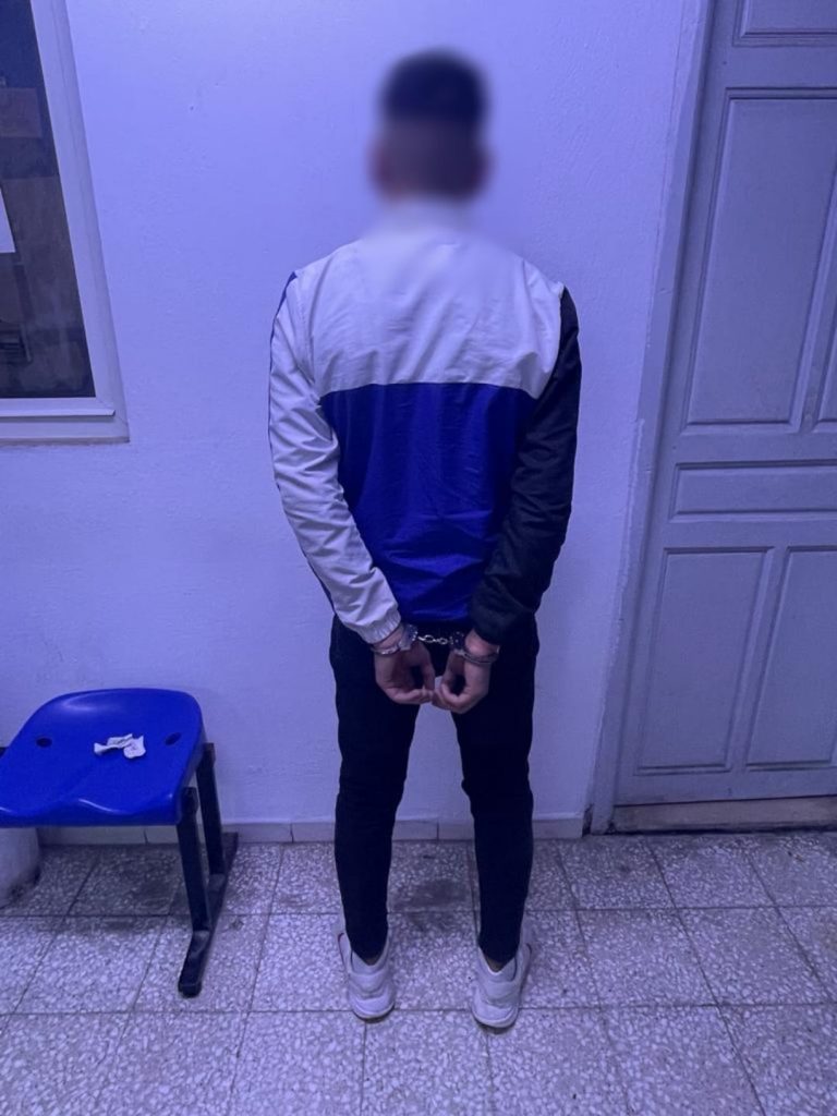 سوسة.. حجز 1500 قرص اكستازي