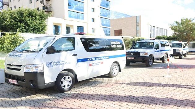 سيارات إسعاف
