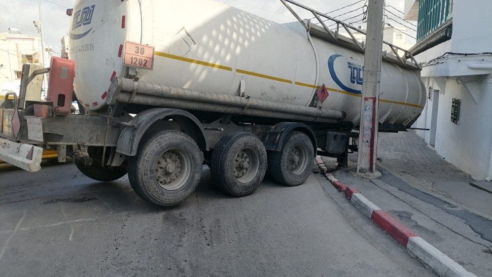 بنزرت/ حادث مرور خطير يخلّف حالة من الهلع