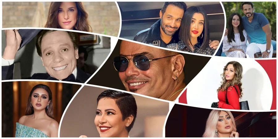 شيرين قد تعود لطليقها وزواج “الهضبة” / هذا ما يخفيه 2024 للنجوم