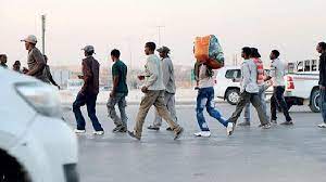 صفاقس.. منظمة الهجرة تقدم مساعدات لحوالي ألف مهاجر