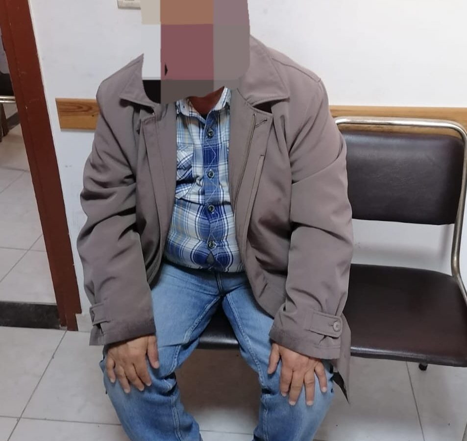 طبلبة/ ايقاف محل 67 منشور تفتيش