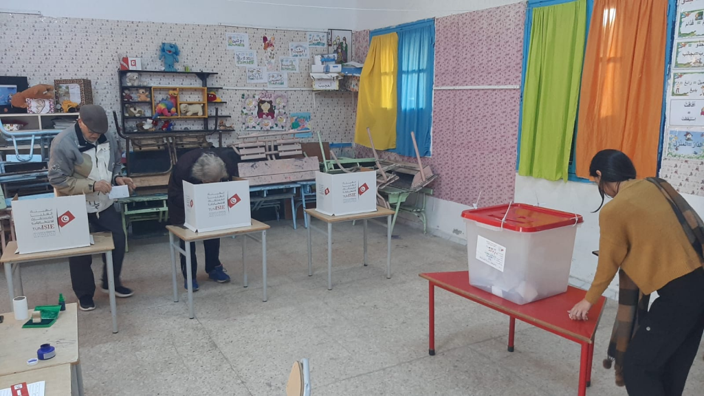 عتيد: هذه اسباب ضعف نسبة الاقبال على المحلية (تصريح لـ”تونس الان”)