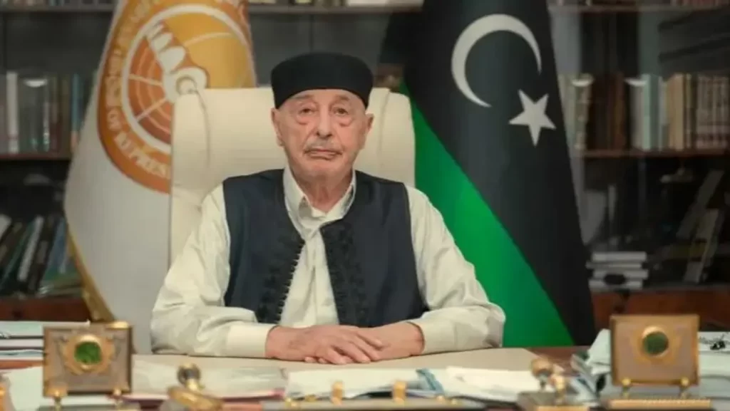 عقيلة صالح.. سيتمّ تشكيل حكومة موّحدة في ليبيا قبل نهاية ديسمبر