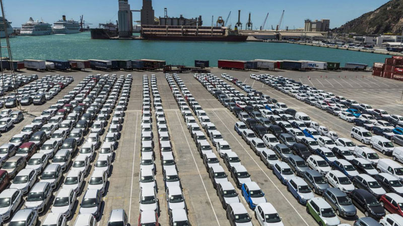 ‎بداية من 2024.. معاليم جديدة لتسجيل السيارات المورّدة من الخارج‎