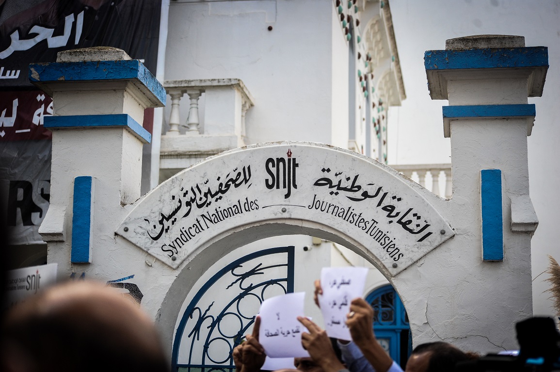 بعد إيداع زياد الهاني السجن.. نقابة الصحفيين تعلن التصعيد