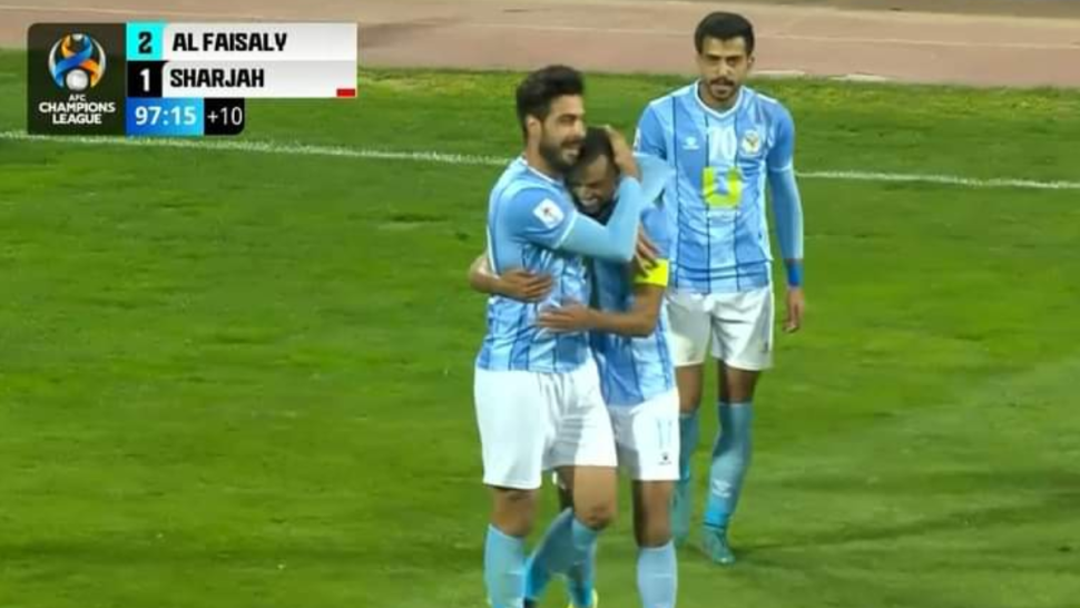 دوري أبطال آسيا/ الكامرجي يحرم بالعربي من التأهل إلى الدور 16 !