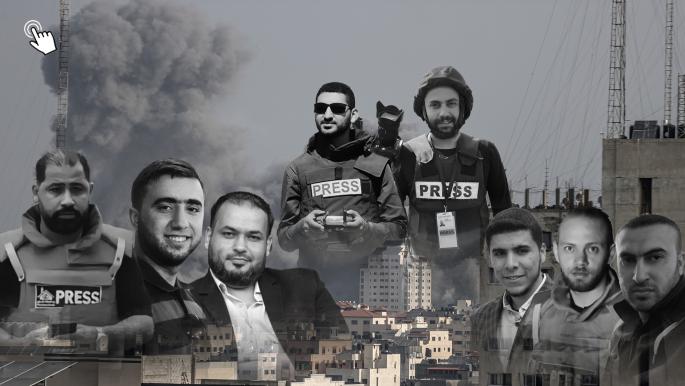 فلسـ..طين/ نقابة الصحفيين ترد على تصرحات الناطق باسم الخارجية الامريكية (التفاصيل لـ”تونس الان”)