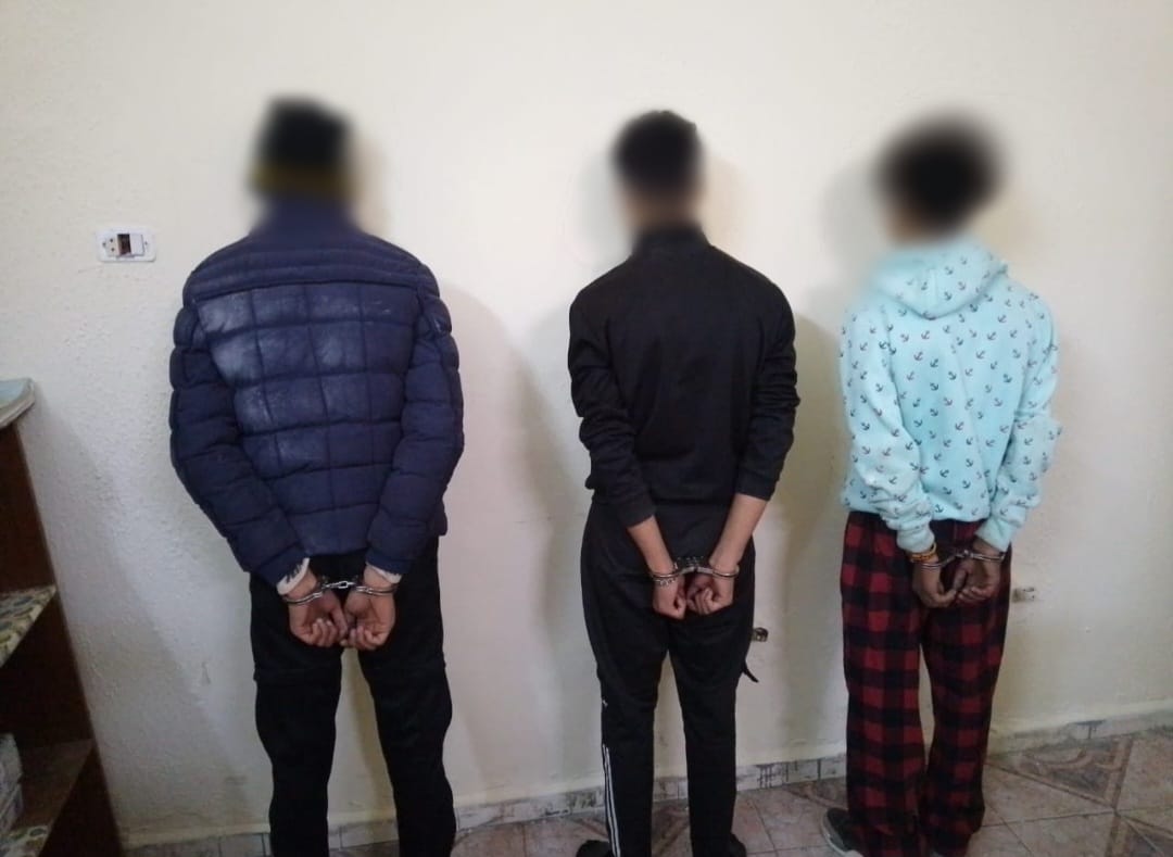 بكامل الجمهورية/ إيقاف أكثر من 500 مفتش عنه