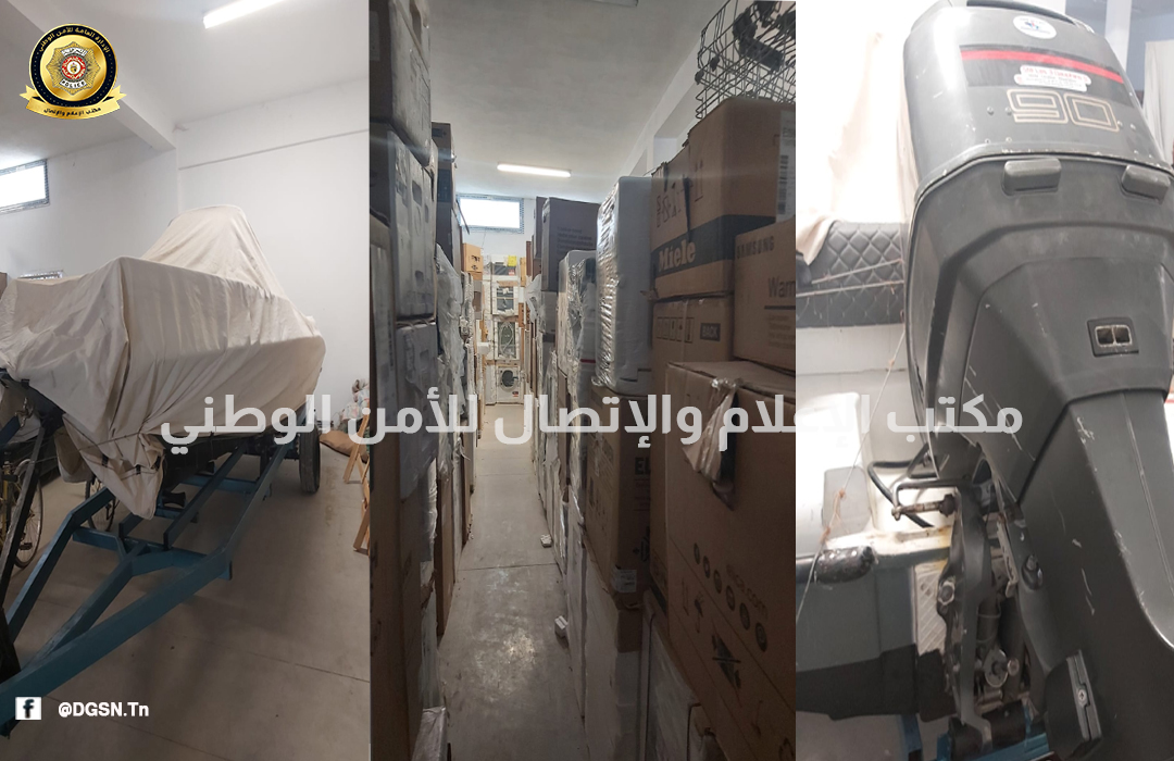 قصر هلال/ ايقاف متحيل تسلم 33 الف دينار مقابل “حرقة”
