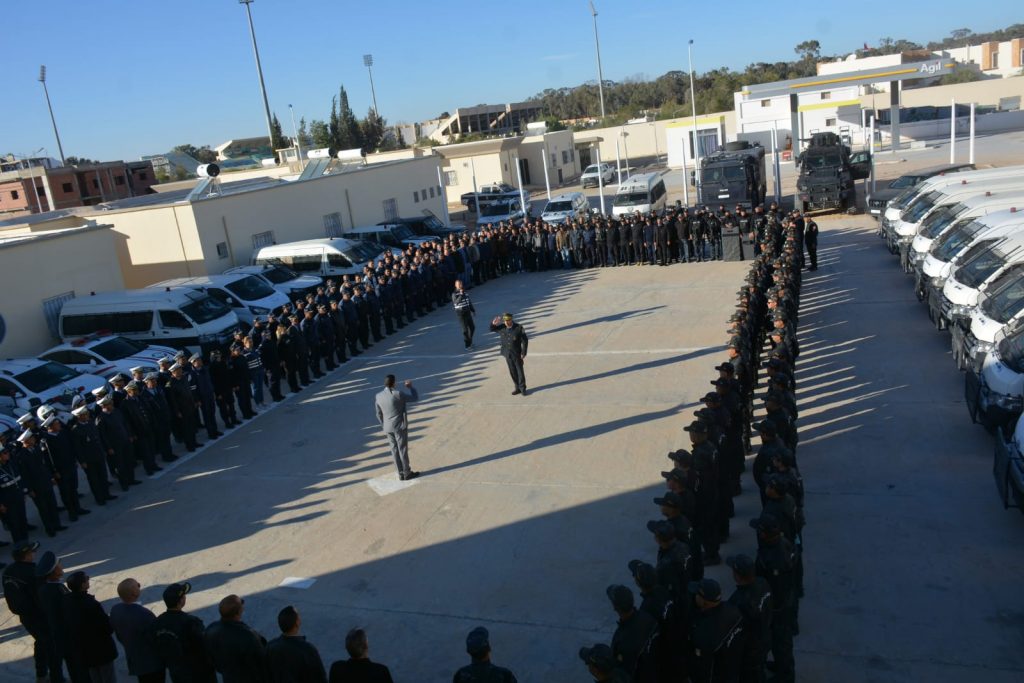 قفصة.. الاطاحة باكثر من 300 مفتش عنه