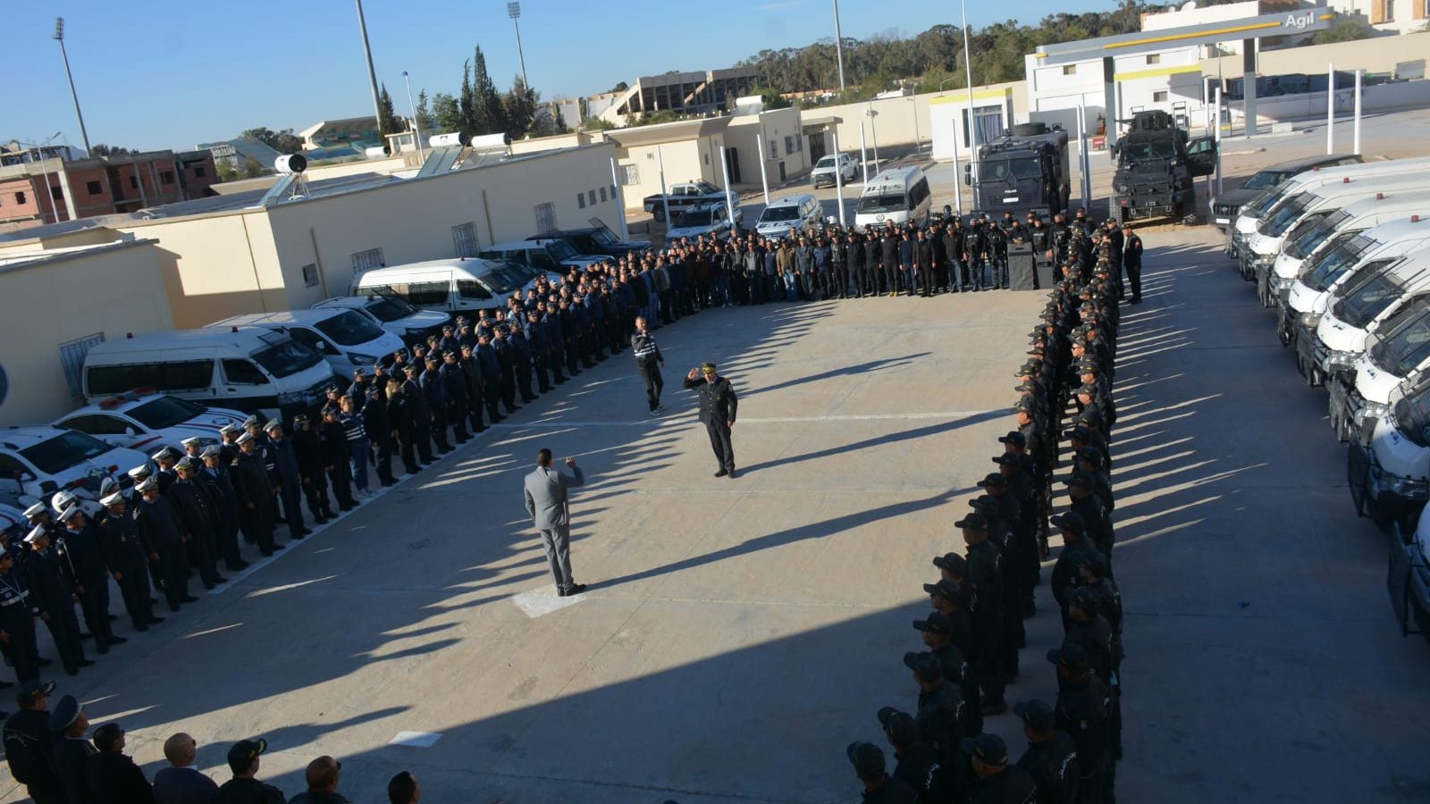 قفصة/ الاطاحة باكثر من 300 مفتش عنه