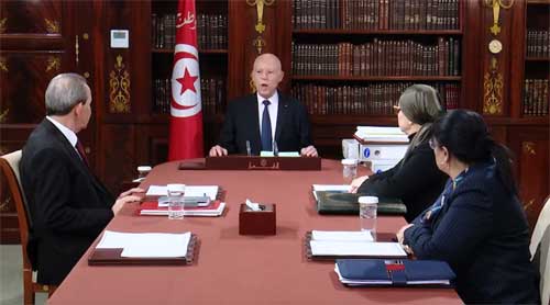 سعيد: المسؤولية جسيمة وسأتحملها رغم المكائد (فيديو)