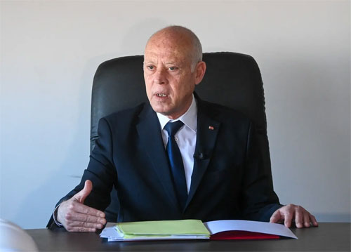 سعيد: ليعلم الجميع.. الدولة لا تدار بصفحات التواصل