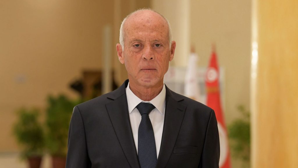 قيس سعيد ضمن من هي الشخصية العربية الأكثر تأثيرا في 2023
