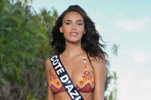 تونسية مرشحة لكسب لقب ملكة جمال فرنسا