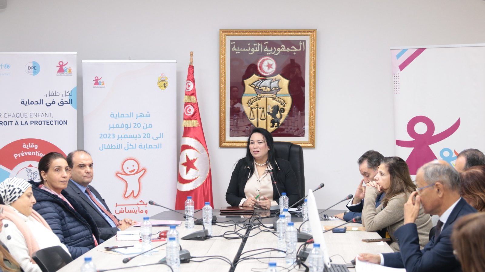 كشفته وزيرة المرأة.. رقم صادم عن اطفال حاولوا الانتحار! كشفته وزيرة المرأة.. رقم صادم عن اطفال حاولوا الانتحار!